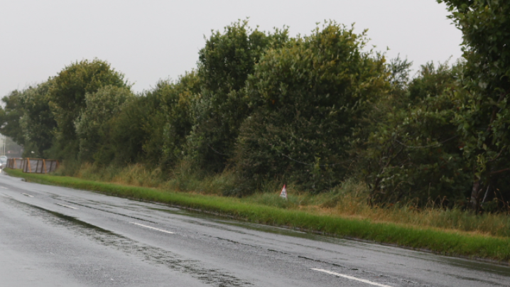 Two fatalities after an accident at Southern 100 road race